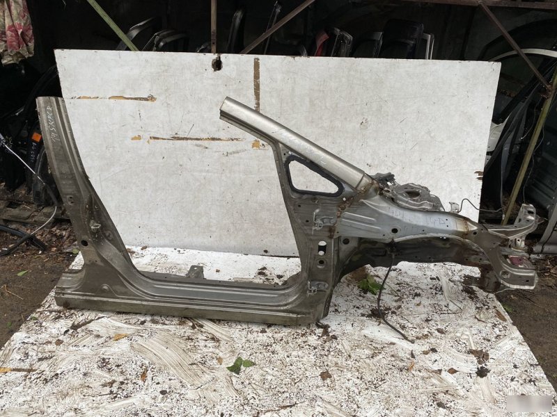 Лонжерон правый Honda Civic 2005-2009 4D Б/У