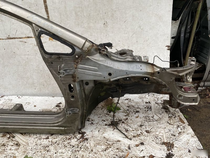 Лонжерон правый Honda Civic 4D