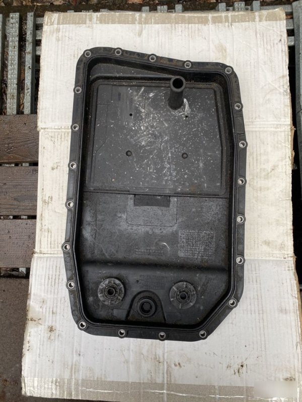 Поддон АКПП BMW X5 ZF0501215789 Б/У