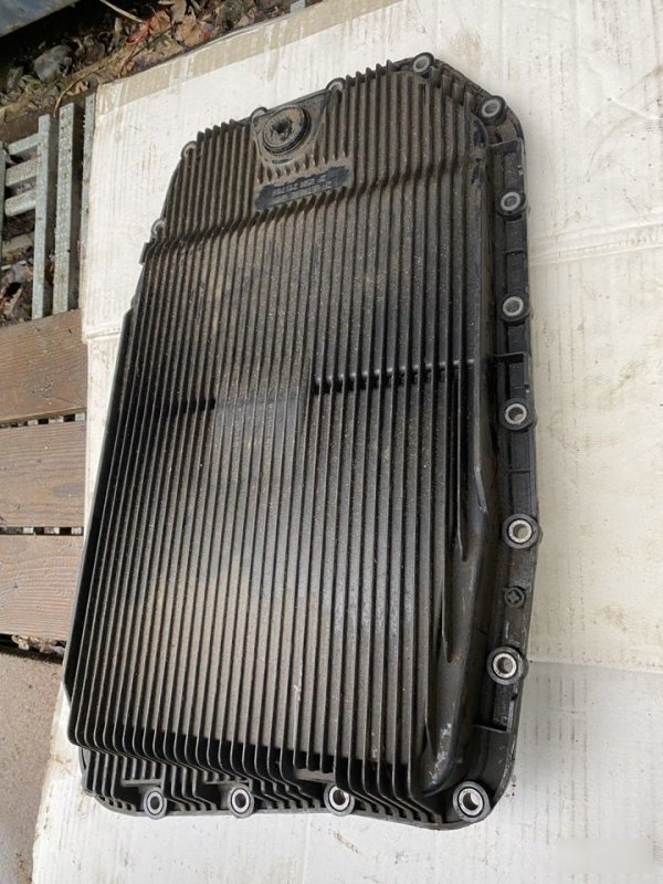 Поддон АКПП X5