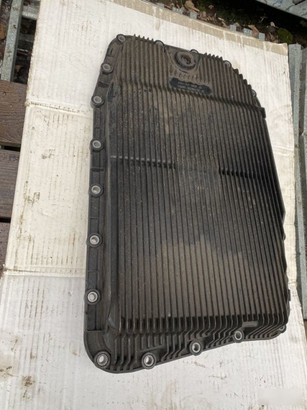 Поддон АКПП X5