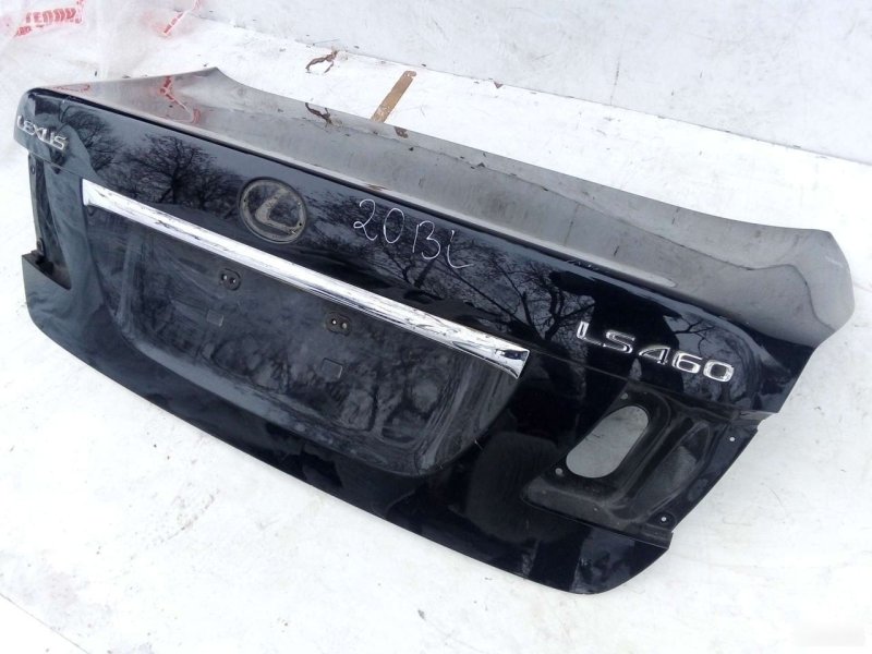 Крышка багажника LS460 2006-2009