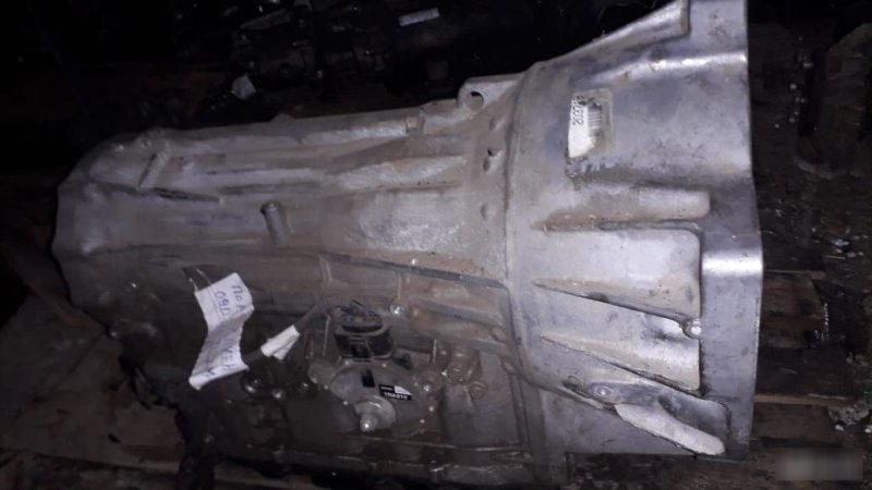 АКПП Porsche Cayenne 955 09D300037M Б/У