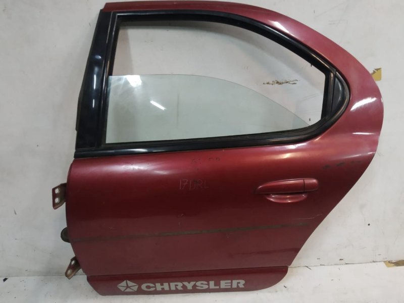 Дверь задняя левая Chrysler Stratus 1994-2000 Б/У