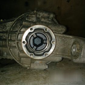 Редуктор моста задний Cayenne 2007-2010 957 Редуктор моста задний Cayenne 2007-2010 957