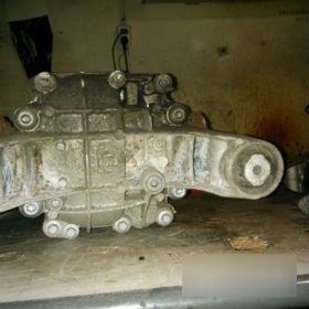 Редуктор моста задний Cayenne 2007-2010 957 Редуктор моста задний Cayenne 2007-2010 957