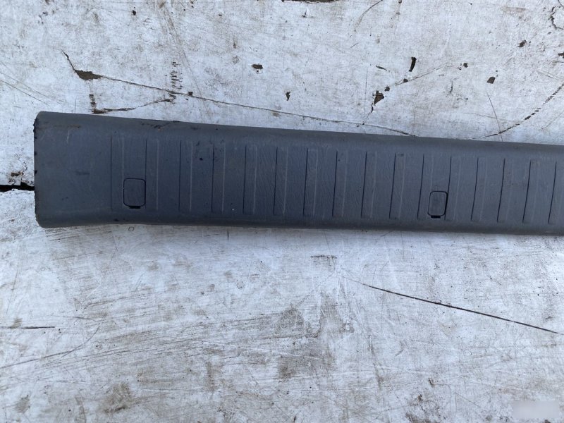 Накладка багажника Land Cruiser Prado 120