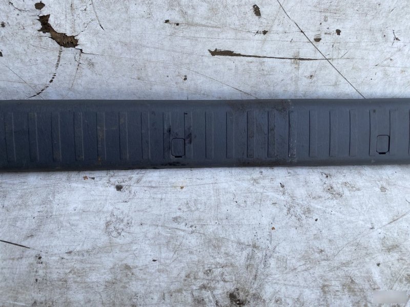 Накладка багажника Toyota Land Cruiser Prado 120