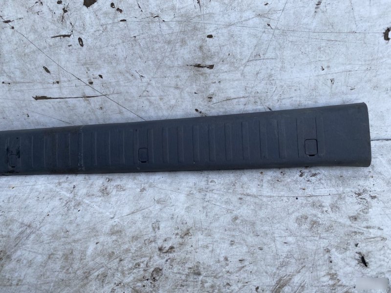 Накладка багажника Land Cruiser Prado 120