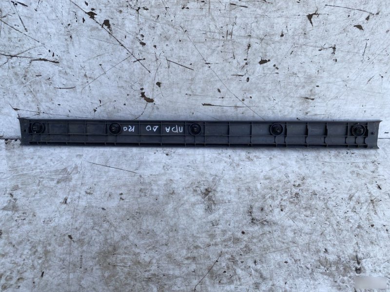 Накладка багажника Land Cruiser Prado 120