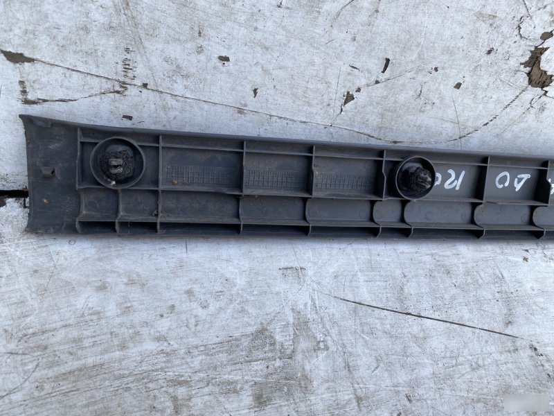 Накладка багажника Land Cruiser Prado 120