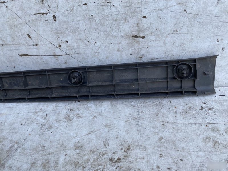 Накладка багажника Land Cruiser Prado 120