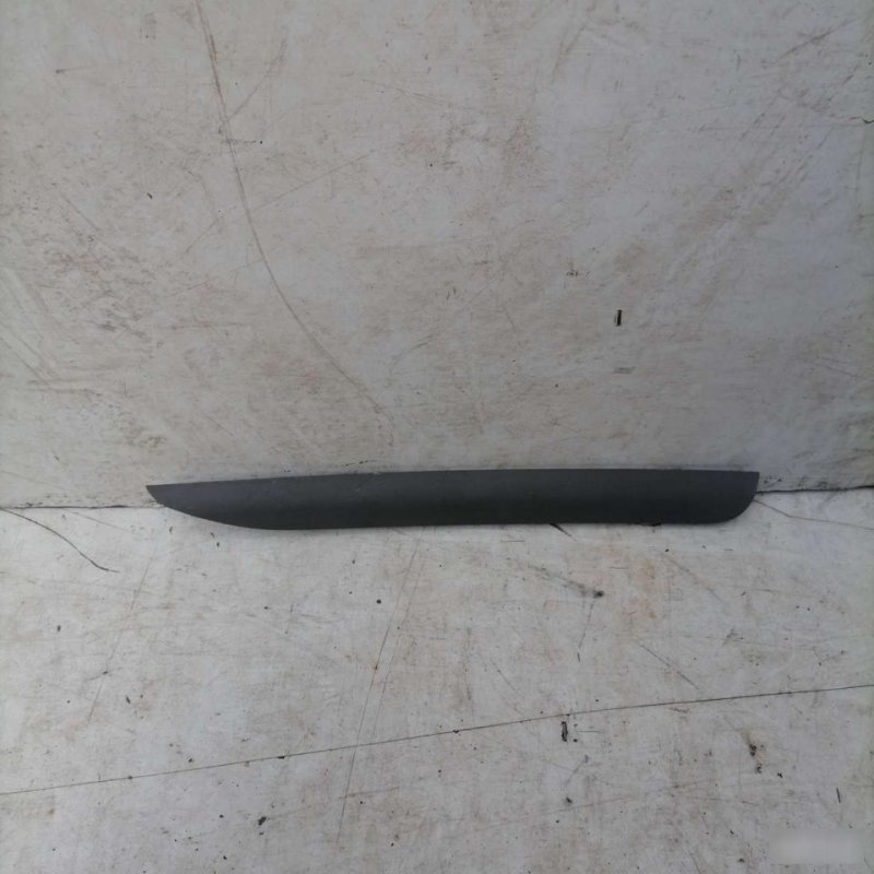 Накладка стойки задняя левая Honda Civic 4D 84185SNAA010 Б/У