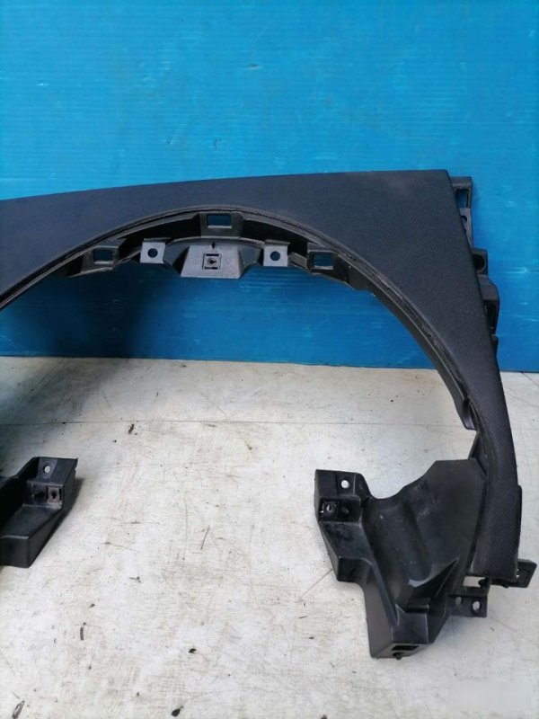 Накладка консоли Mazda 3