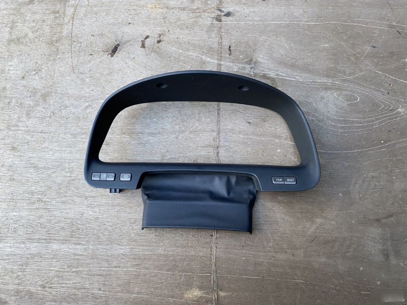 Накладка панели приборов Lexus LS460 5540450170 Б/У