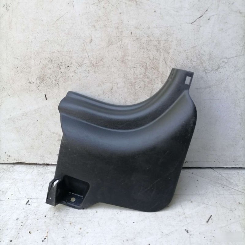 Накладка порога передняя правая Toyota Camry V30 6210133080A1 Б/У