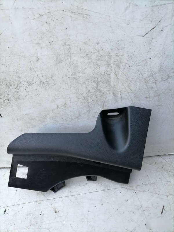 Накладка порога передняя правая Nissan Qashqai J10 66900JD900 Б/У