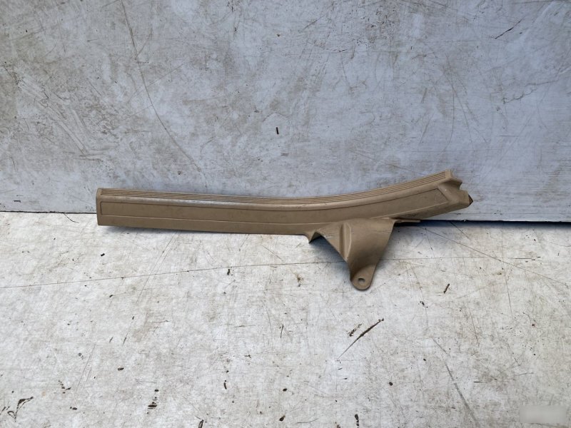 Накладка порога задняя правая BMW 7 E38 51478150160 Б/У