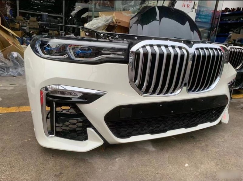 Ноускат BMW X7 2022-2025 G07 Б/У