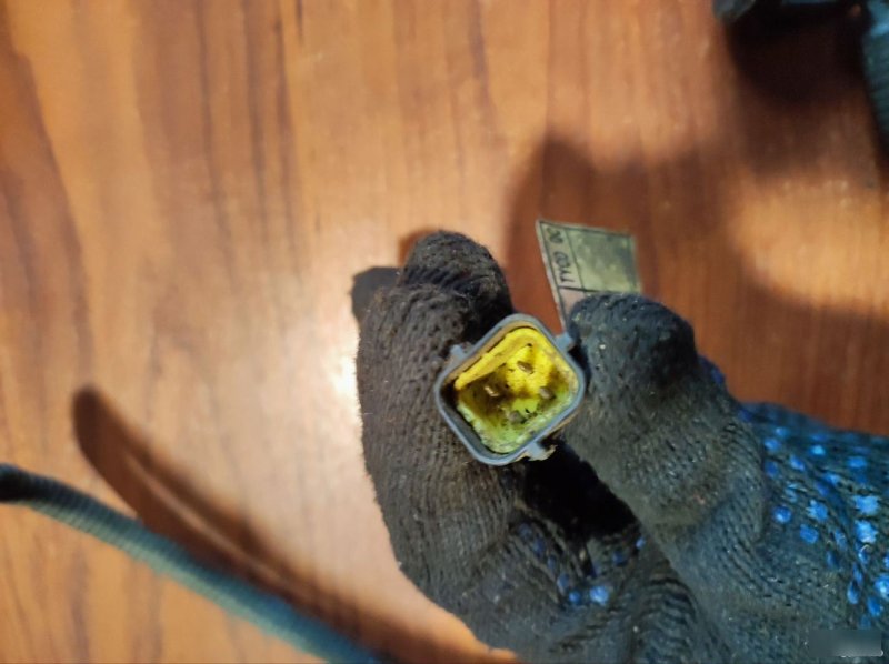 Проводка АКПП Kyron