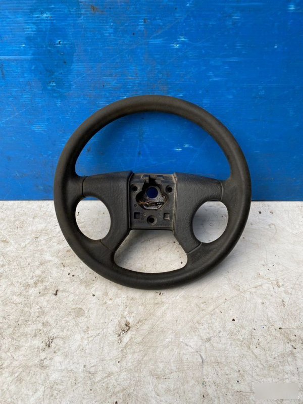 Руль Volkswagen Golf 191419091AK Б/У