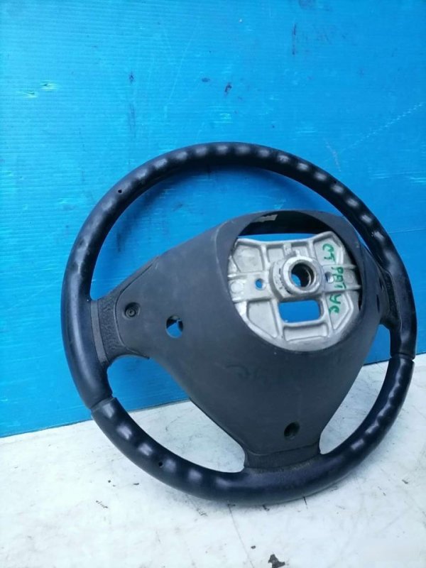 Руль Stratus 1