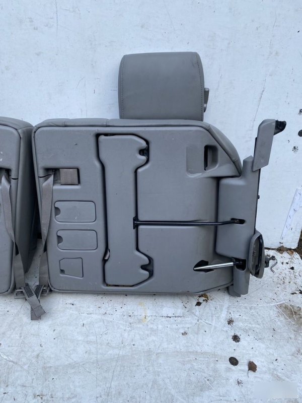 Сиденье Land Cruiser 100 2002-2005 100