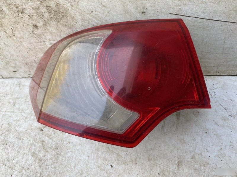 Фонарь левый Honda Accord 8