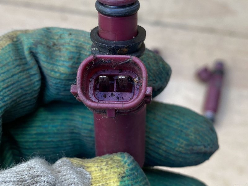 Форсунка топливная 3 Bk BK