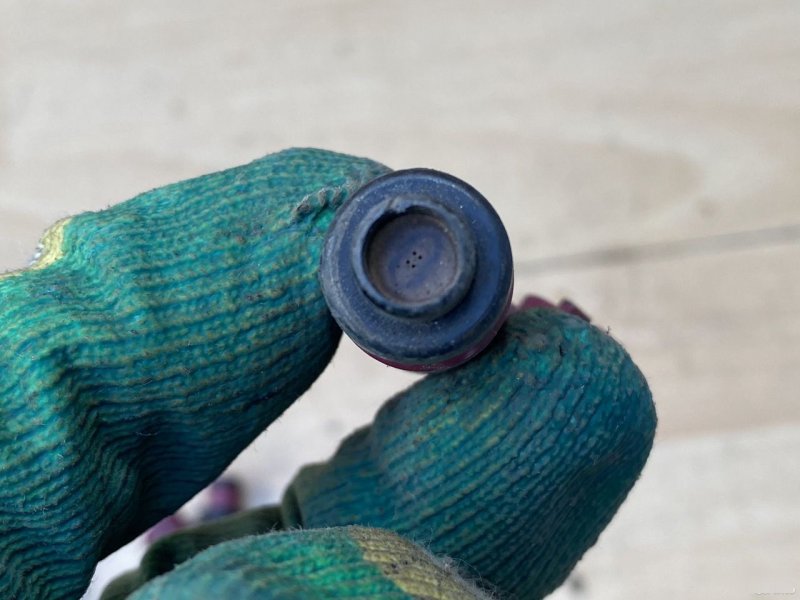 Форсунка топливная 3 Bk BK