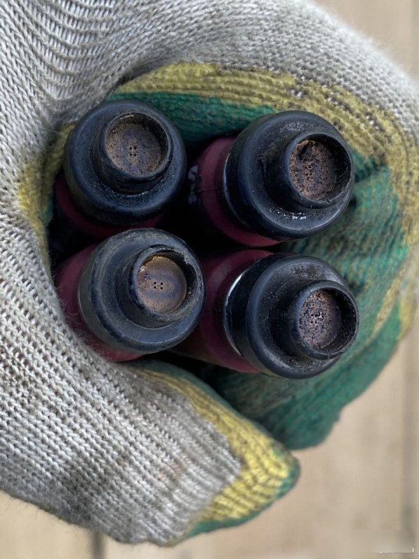 Форсунка топливная 3 Bk BK