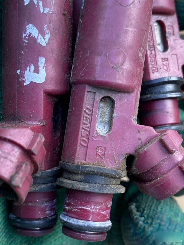 Форсунка топливная 3 Bk BK