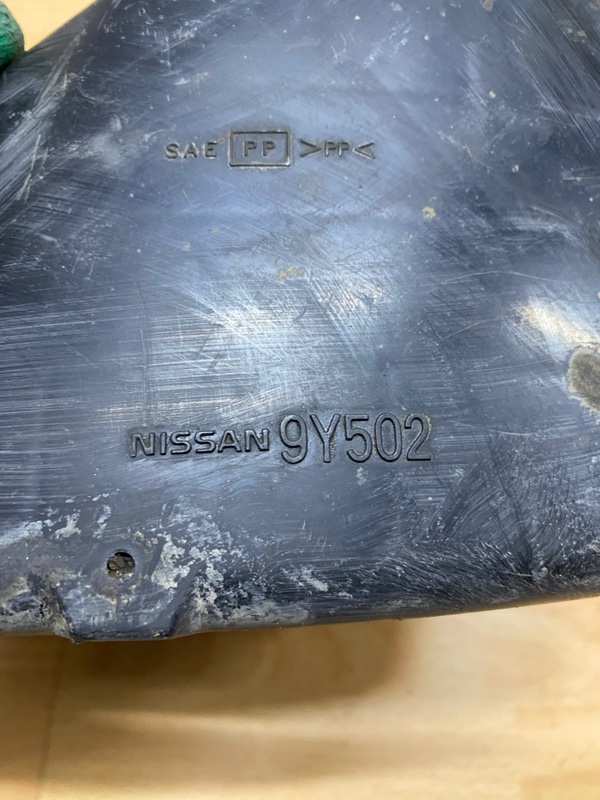 Резонатор воздушного фильтра Teana J31 J31 VQ23DE