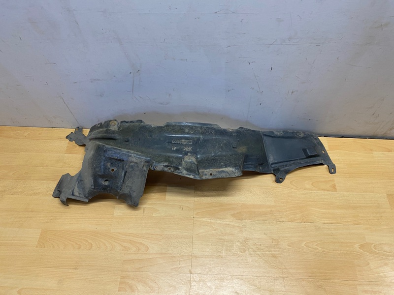 Подкрылок передний правый Mitsubishi Lancer 9 2006 Седан 4G18 MR520356 Б/У