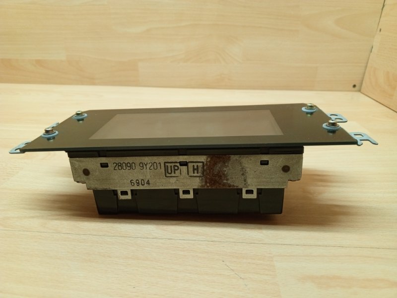 Дисплей информационный Teana J31 J31