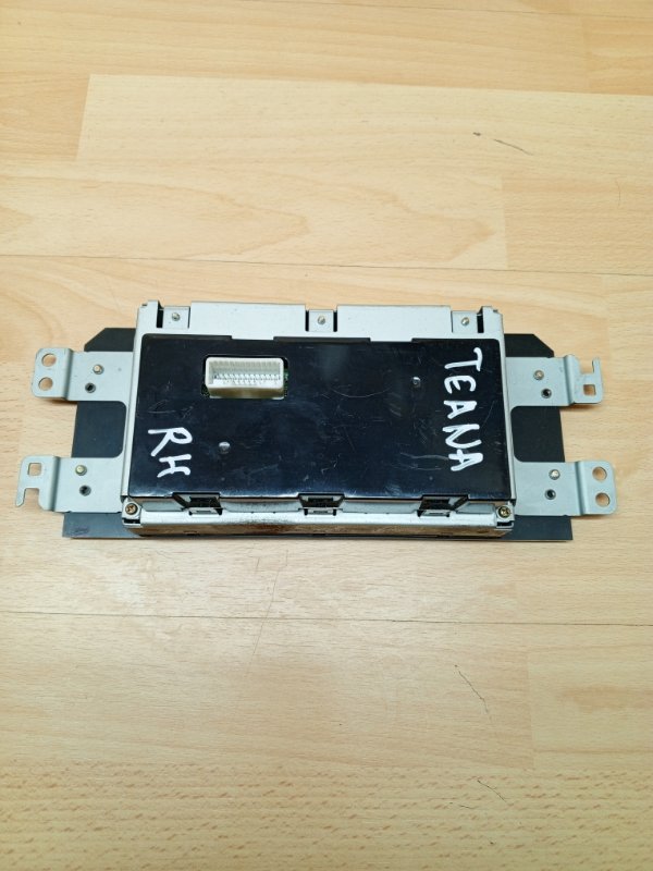 Дисплей информационный Teana J31 J31