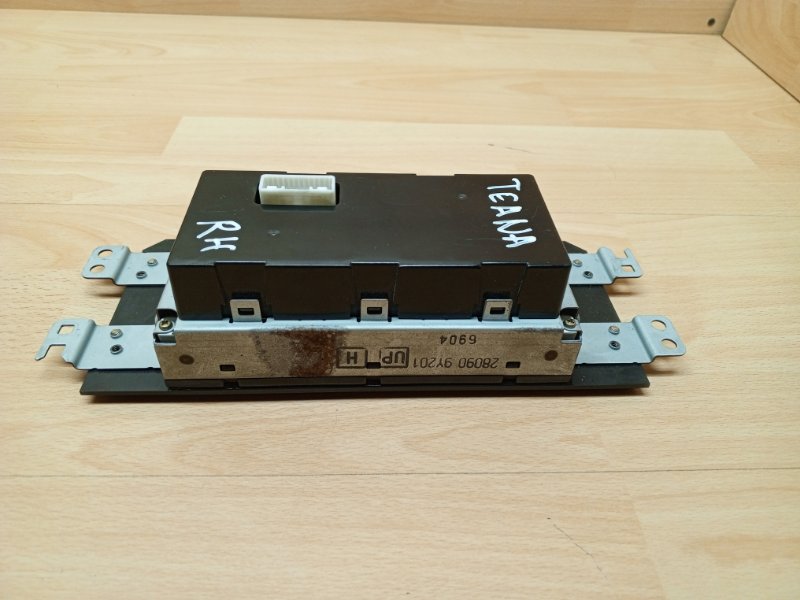 Дисплей информационный Teana J31 J31