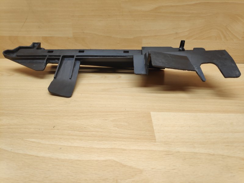 Дефлектор радиатора левый Teana J31 J31 VQ23DE