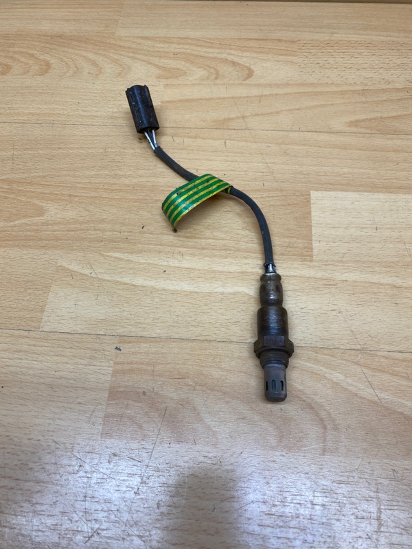 Лямбда-зонд передний Nissan Qashqai J10 2006-2010 J10 HR16DE OZA603N2 Б/У