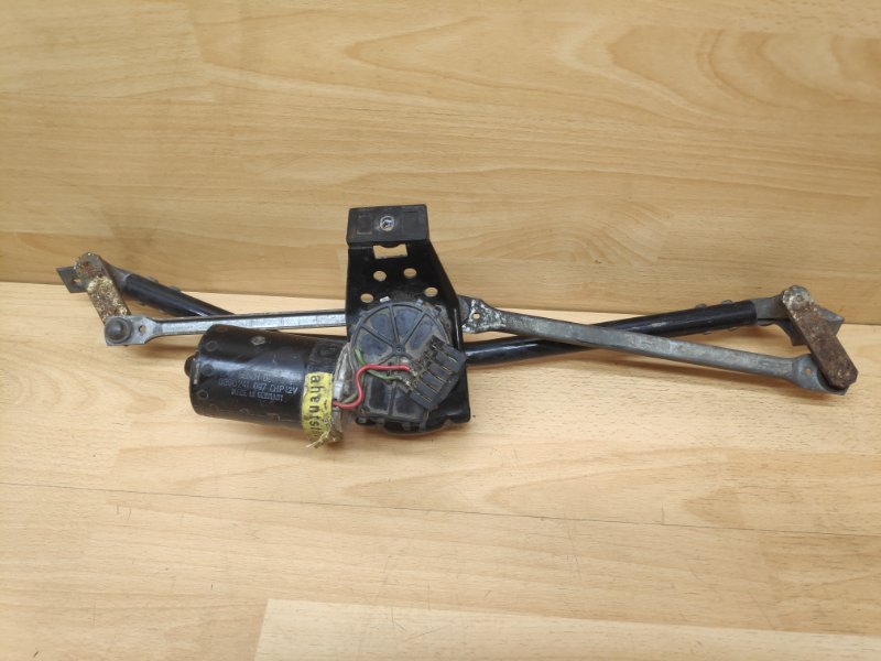 Трапеция дворников Audi 80 B3 B3 893955215 Б/У