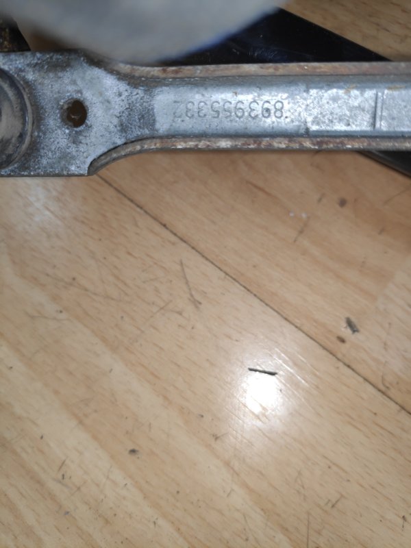 Трапеция дворников 80 B3 B3