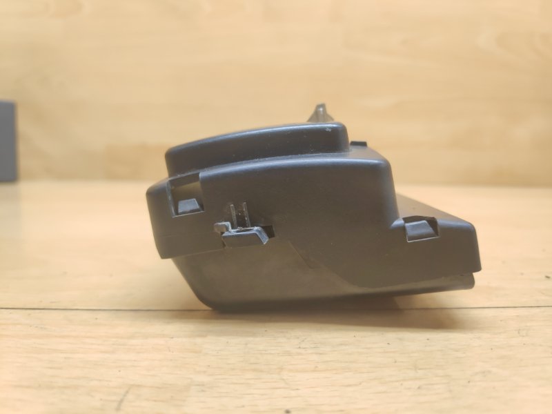 Блок управления климат-контролем S W220
