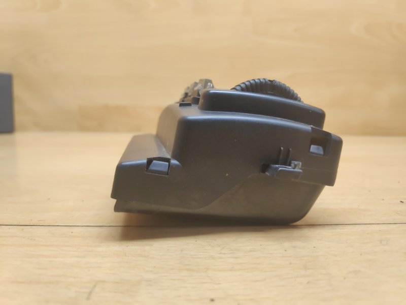 Блок управления климат-контролем S W220