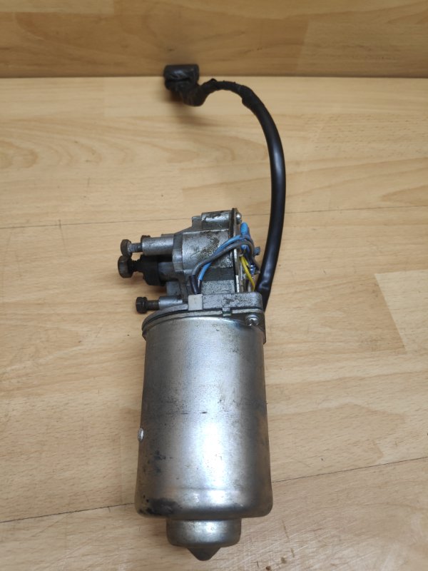 Моторчик стеклоочистителя передний Renault Megane 1 53548502 Б/У