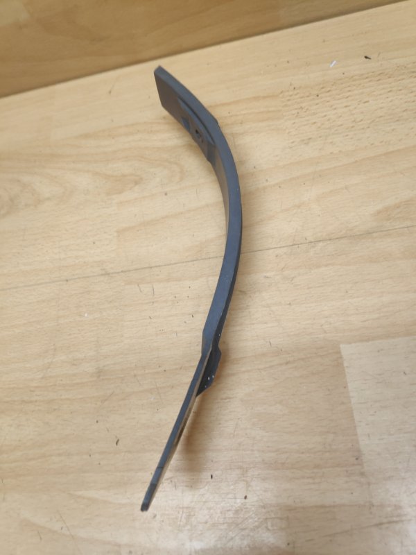 Кронштейн бампера задний правый Caravan 3