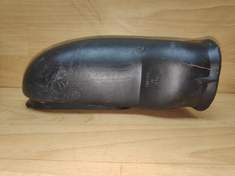 Воздухозаборник Caravan 3