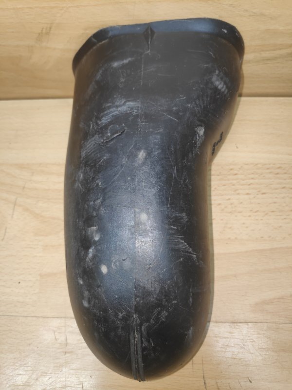 Воздухозаборник Caravan 3