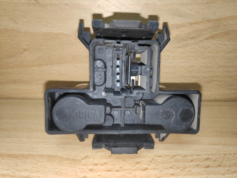 Плата фонаря задняя Renault Megane