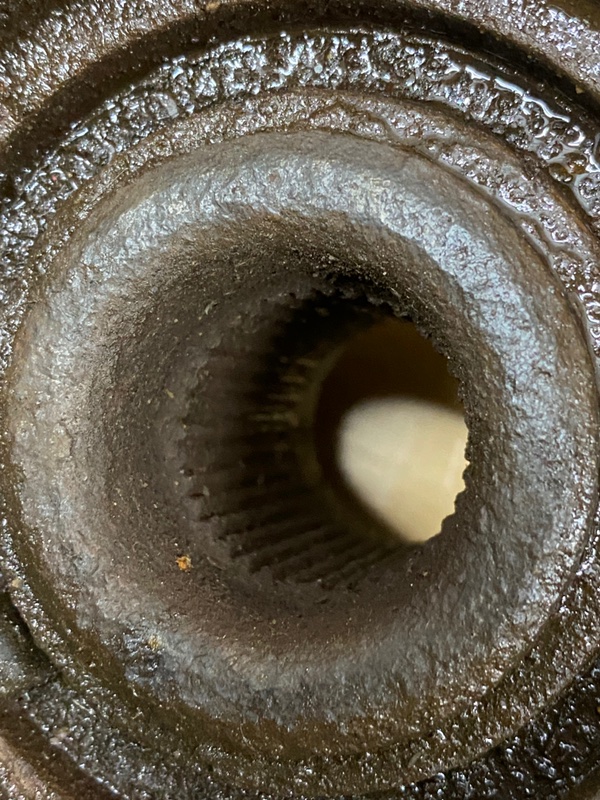 Кулак поворотный передний правый 3 BK BK