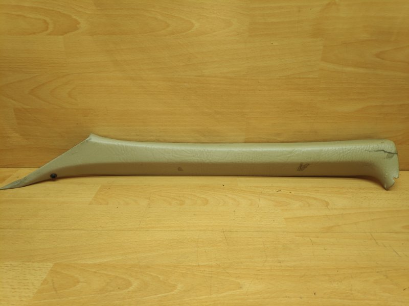 Накладка стойки двери передняя левая Audi 80 B4 B4 893867231 Б/У